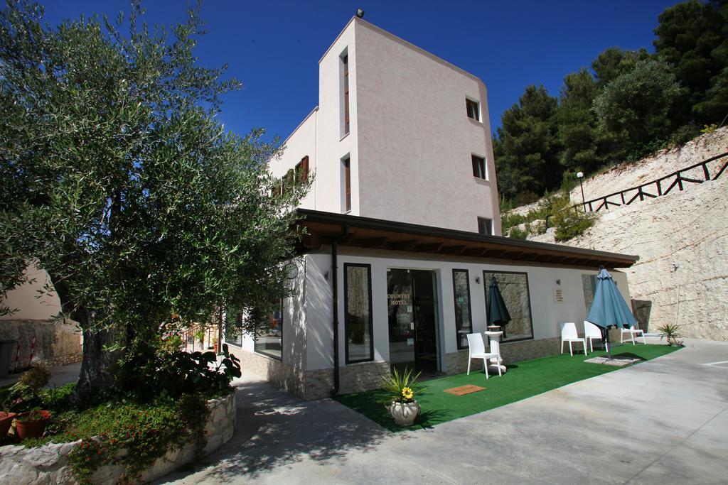 Agricostella Agriturismo Vieste Kültér fotó