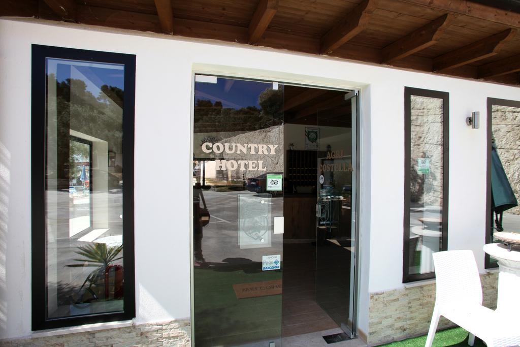 Agricostella Agriturismo Vieste Kültér fotó