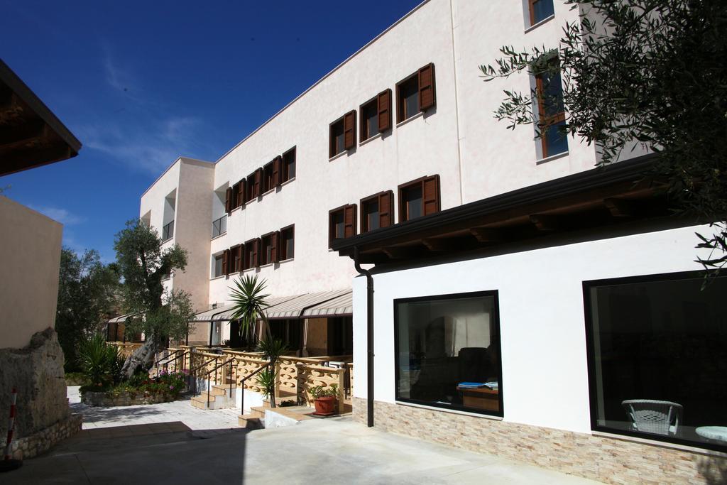 Agricostella Agriturismo Vieste Kültér fotó