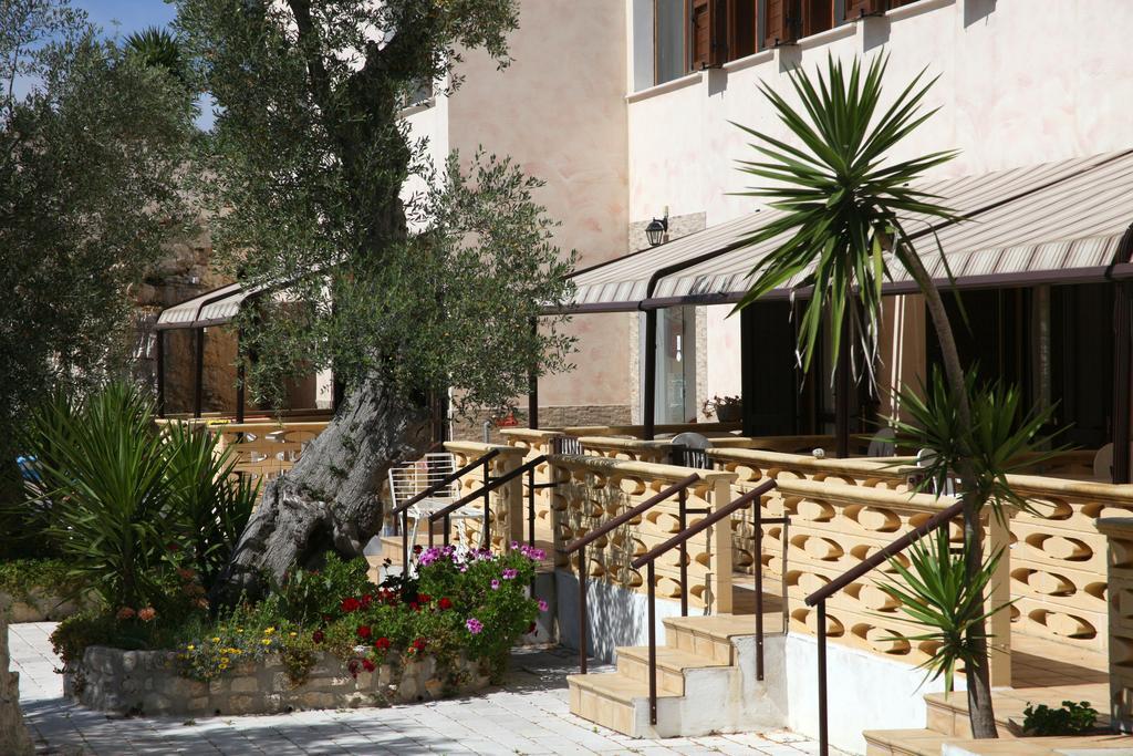 Agricostella Agriturismo Vieste Kültér fotó