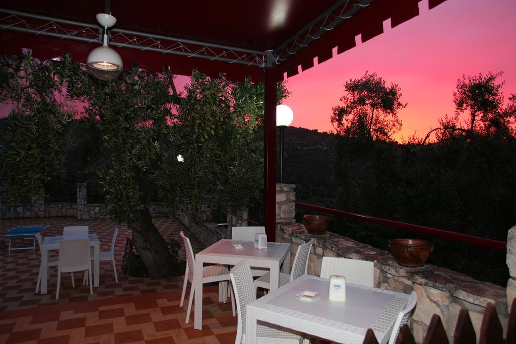 Agricostella Agriturismo Vieste Kültér fotó