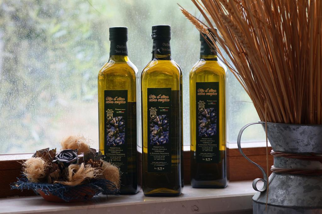 Agricostella Agriturismo Vieste Kültér fotó