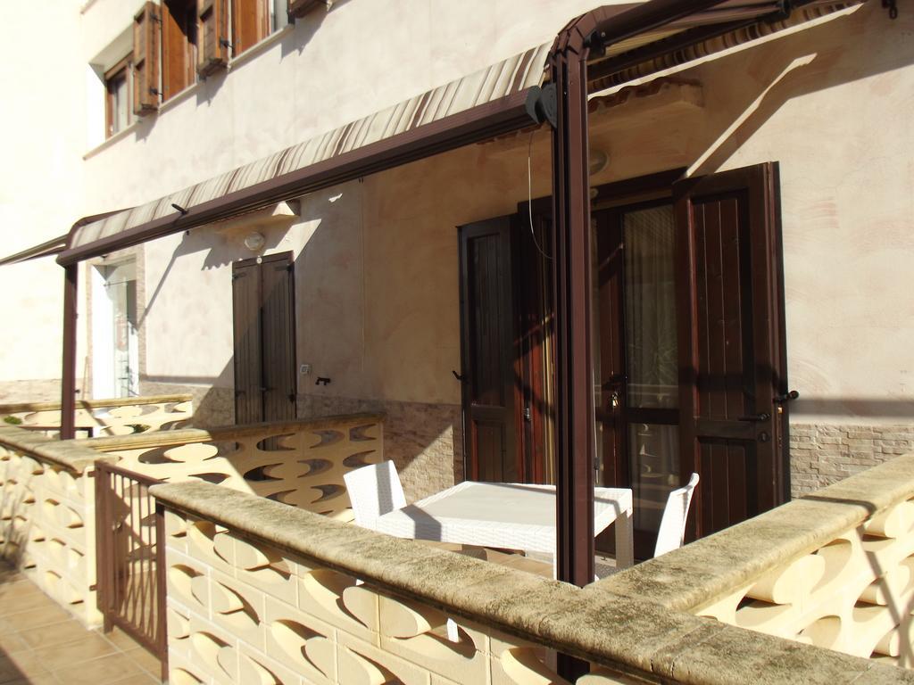 Agricostella Agriturismo Vieste Kültér fotó