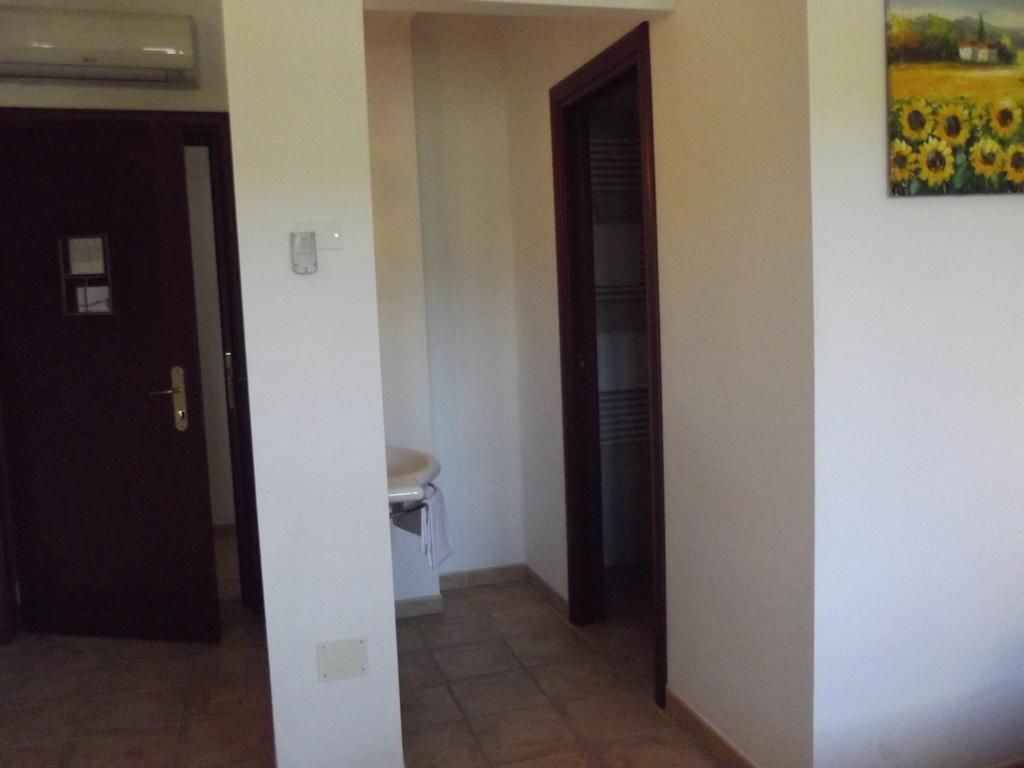 Agricostella Agriturismo Vieste Kültér fotó
