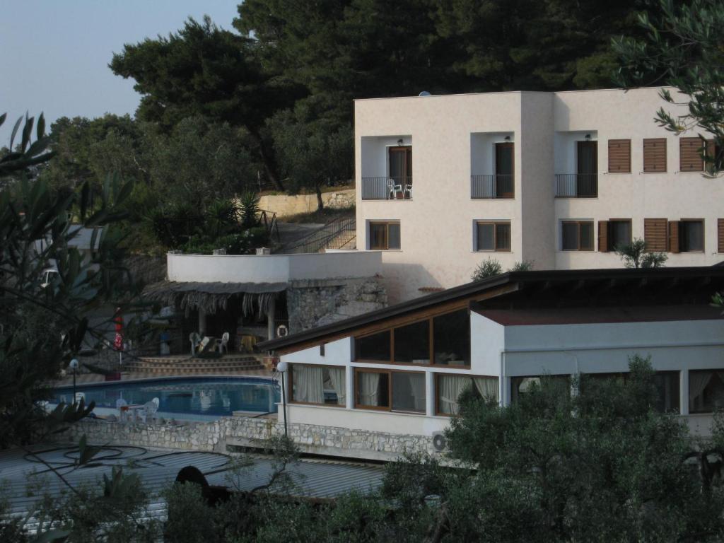 Agricostella Agriturismo Vieste Kültér fotó