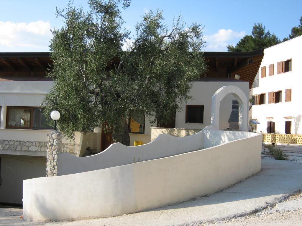 Agricostella Agriturismo Vieste Kültér fotó
