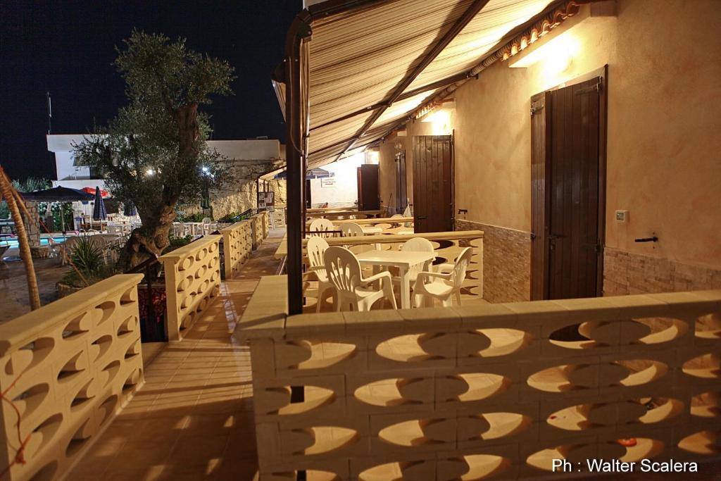 Agricostella Agriturismo Vieste Kültér fotó