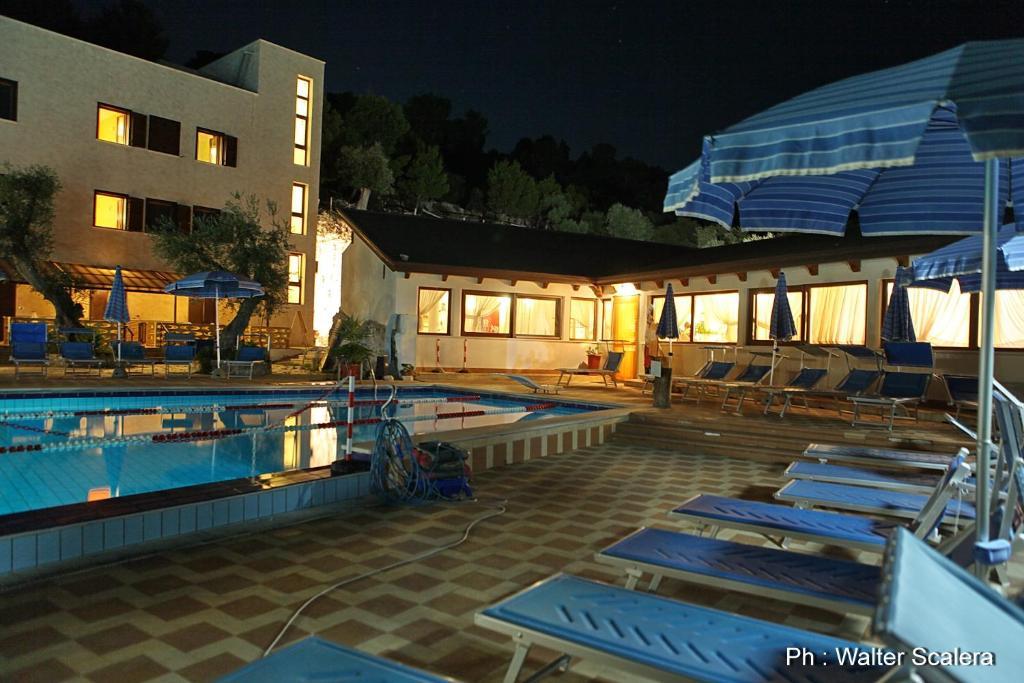 Agricostella Agriturismo Vieste Kültér fotó
