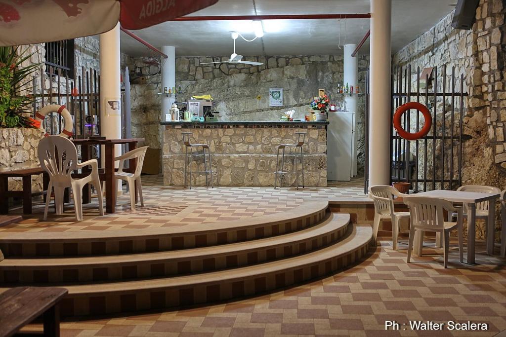 Agricostella Agriturismo Vieste Kültér fotó