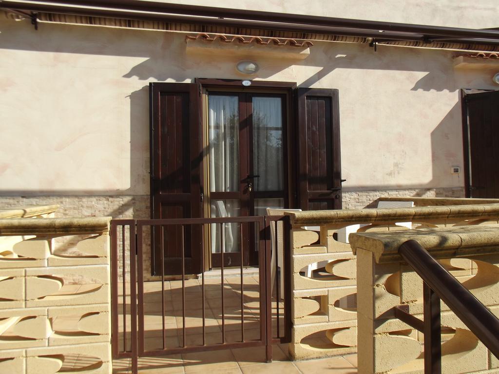Agricostella Agriturismo Vieste Kültér fotó
