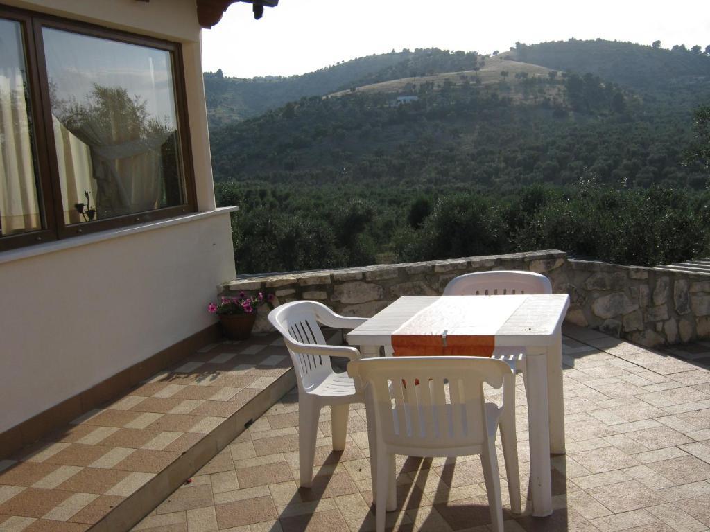 Agricostella Agriturismo Vieste Kültér fotó
