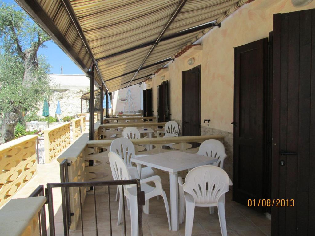 Agricostella Agriturismo Vieste Kültér fotó