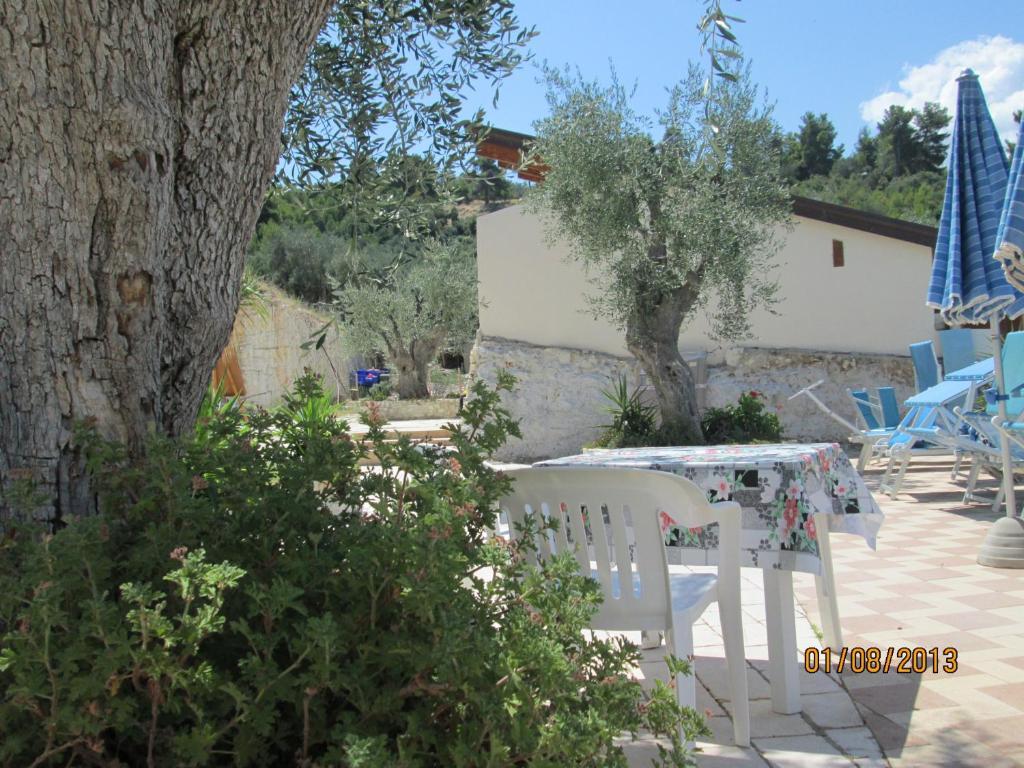 Agricostella Agriturismo Vieste Kültér fotó