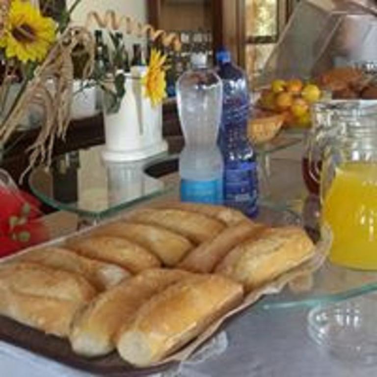 Agricostella Agriturismo Vieste Kültér fotó