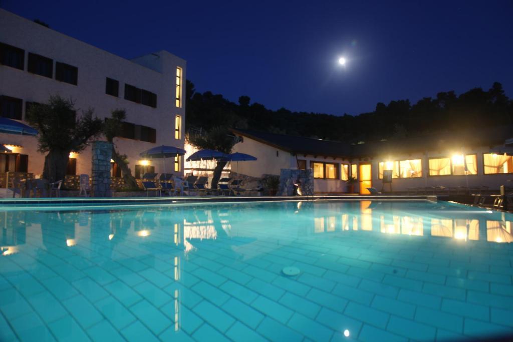 Agricostella Agriturismo Vieste Kültér fotó