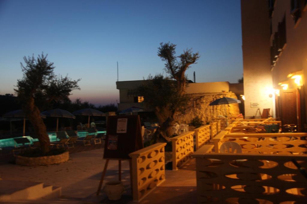 Agricostella Agriturismo Vieste Kültér fotó