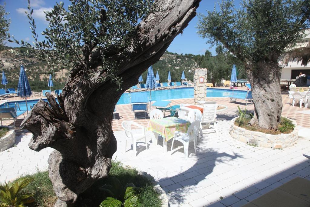 Agricostella Agriturismo Vieste Kültér fotó