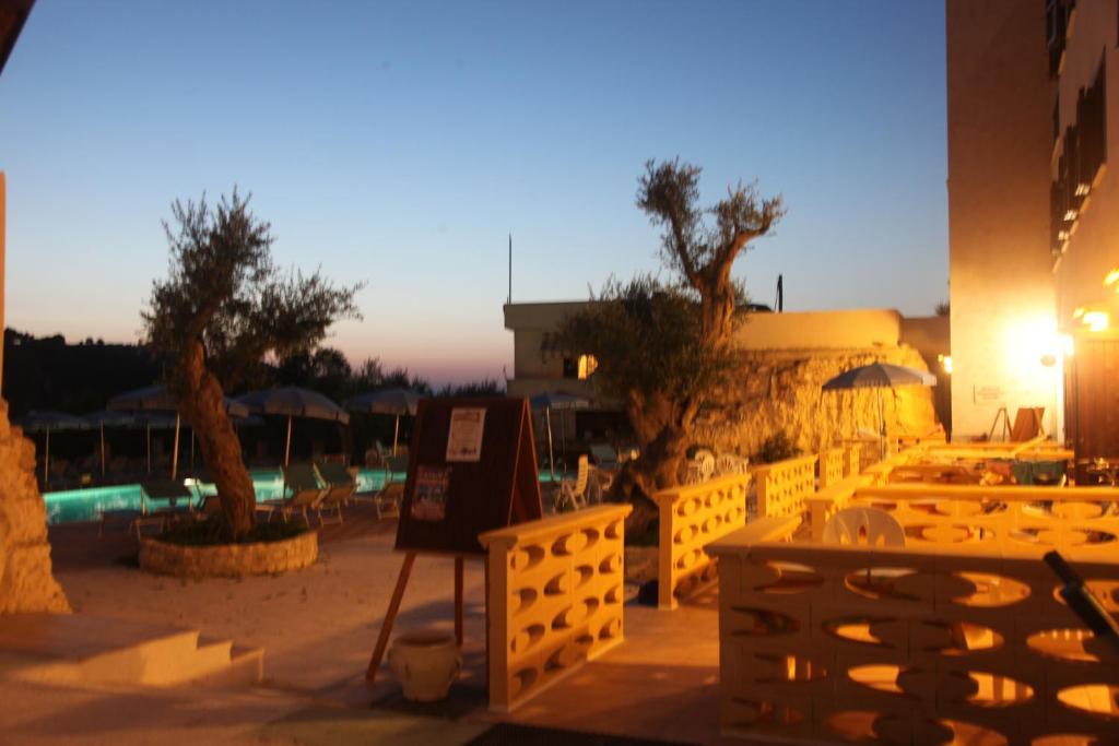 Agricostella Agriturismo Vieste Kültér fotó