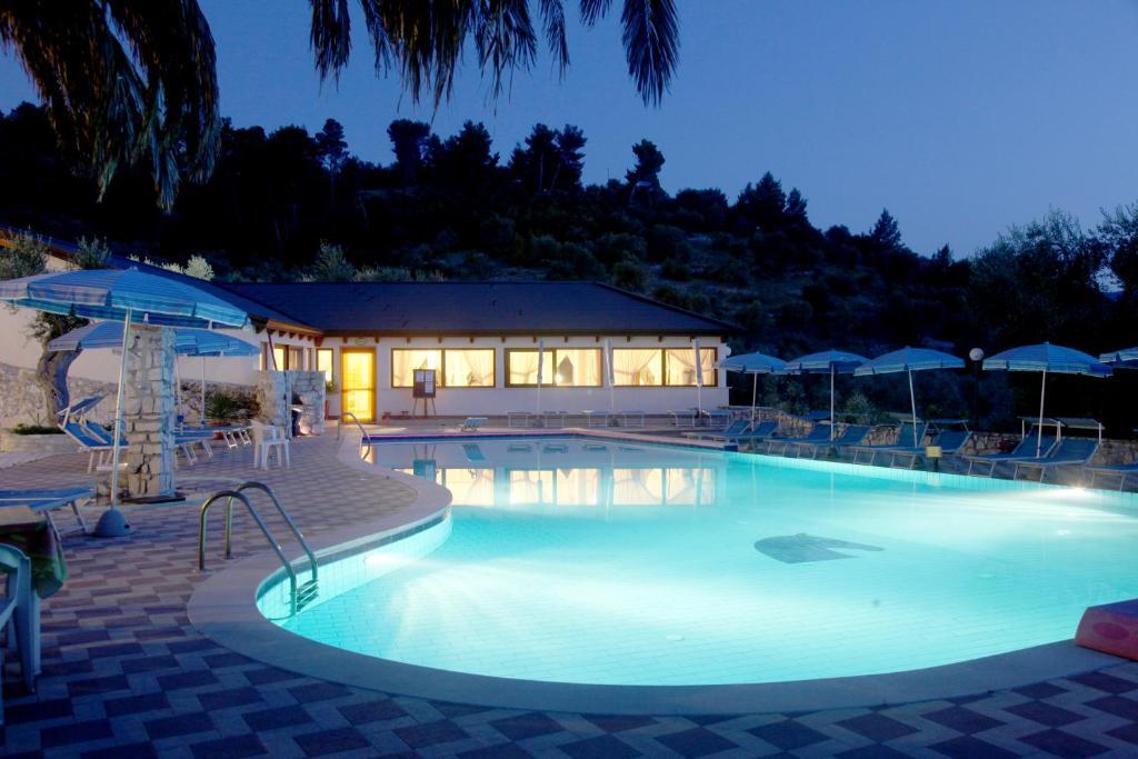 Agricostella Agriturismo Vieste Kültér fotó