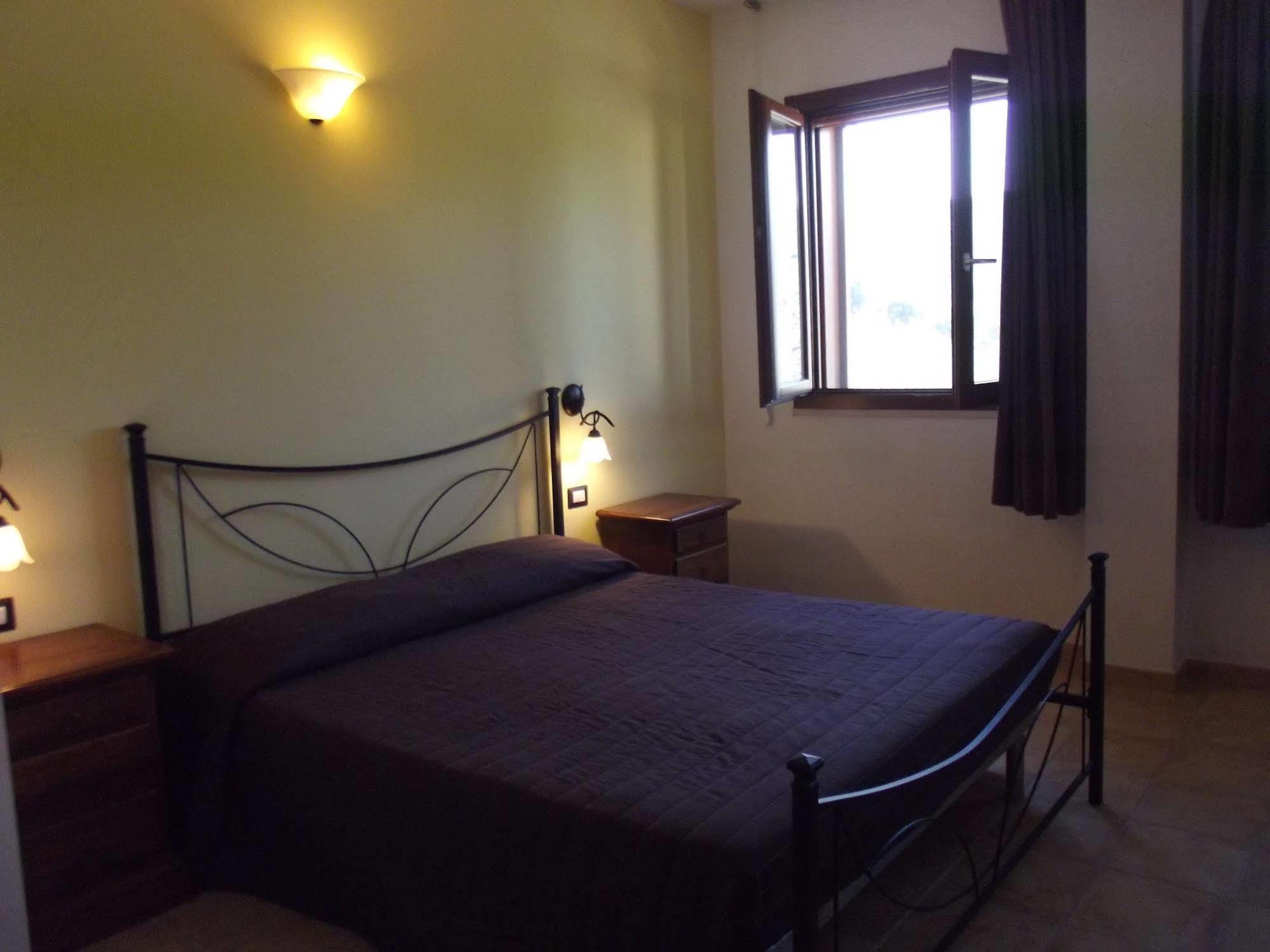 Agricostella Agriturismo Vieste Kültér fotó