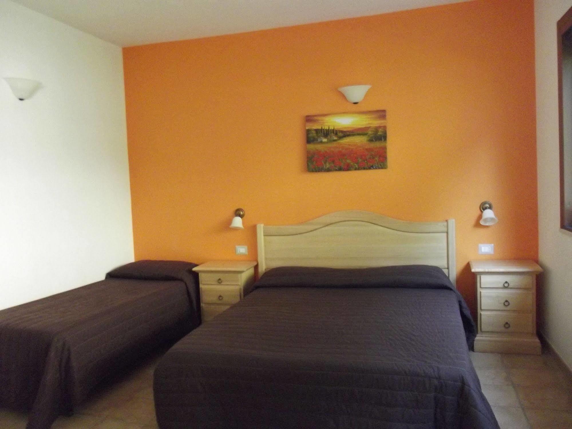 Agricostella Agriturismo Vieste Kültér fotó