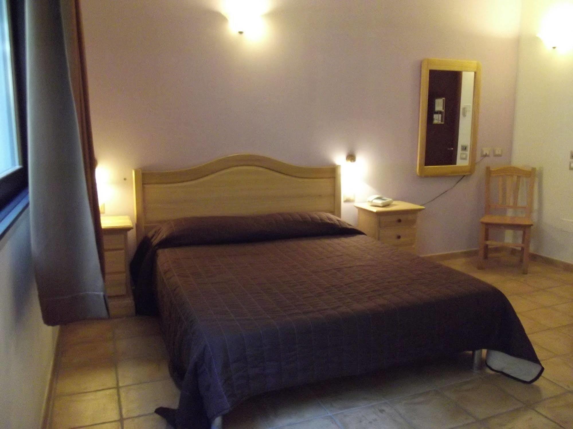 Agricostella Agriturismo Vieste Kültér fotó