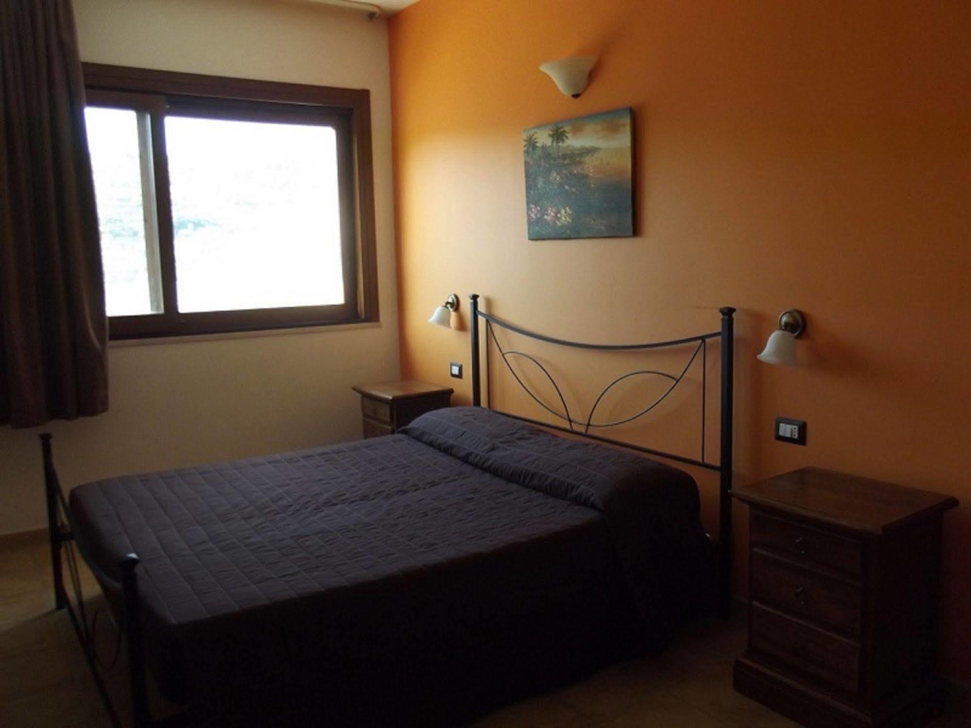Agricostella Agriturismo Vieste Kültér fotó