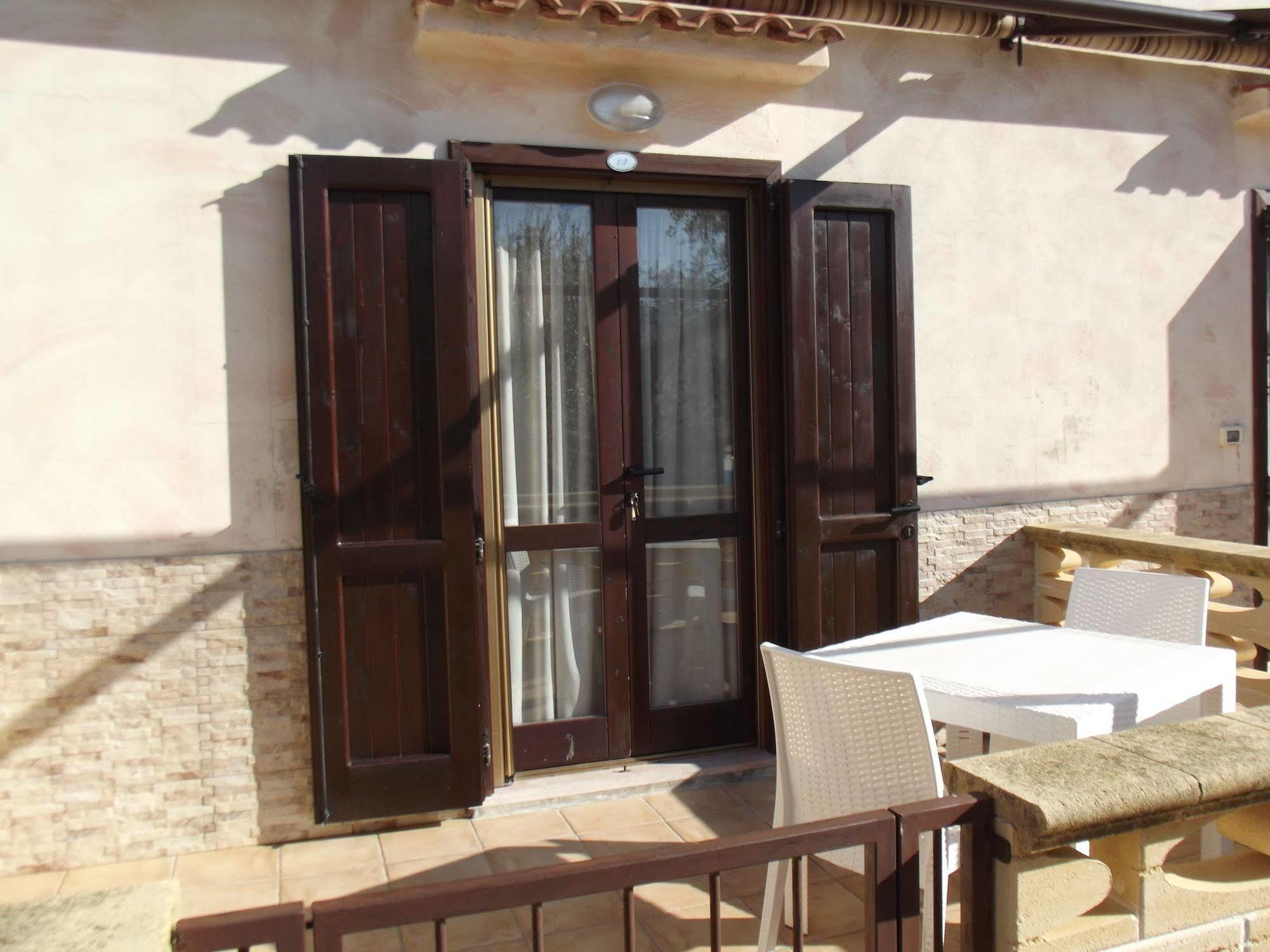 Agricostella Agriturismo Vieste Kültér fotó