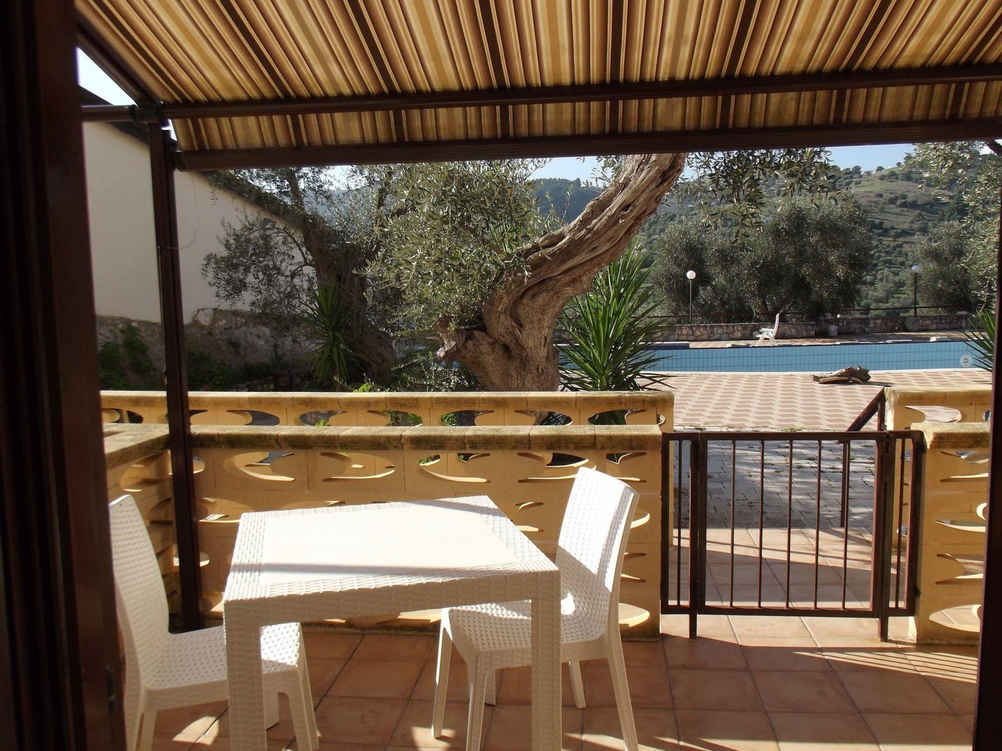 Agricostella Agriturismo Vieste Kültér fotó