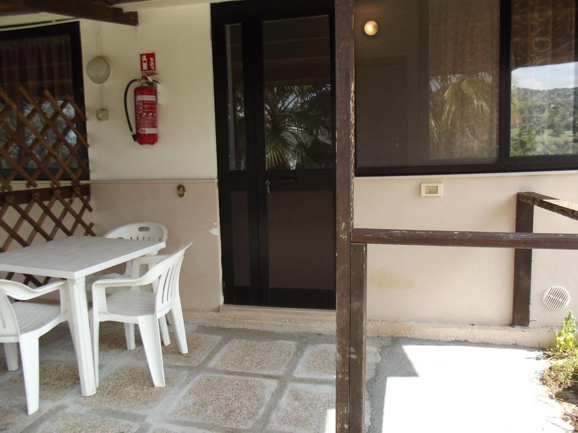 Agricostella Agriturismo Vieste Kültér fotó