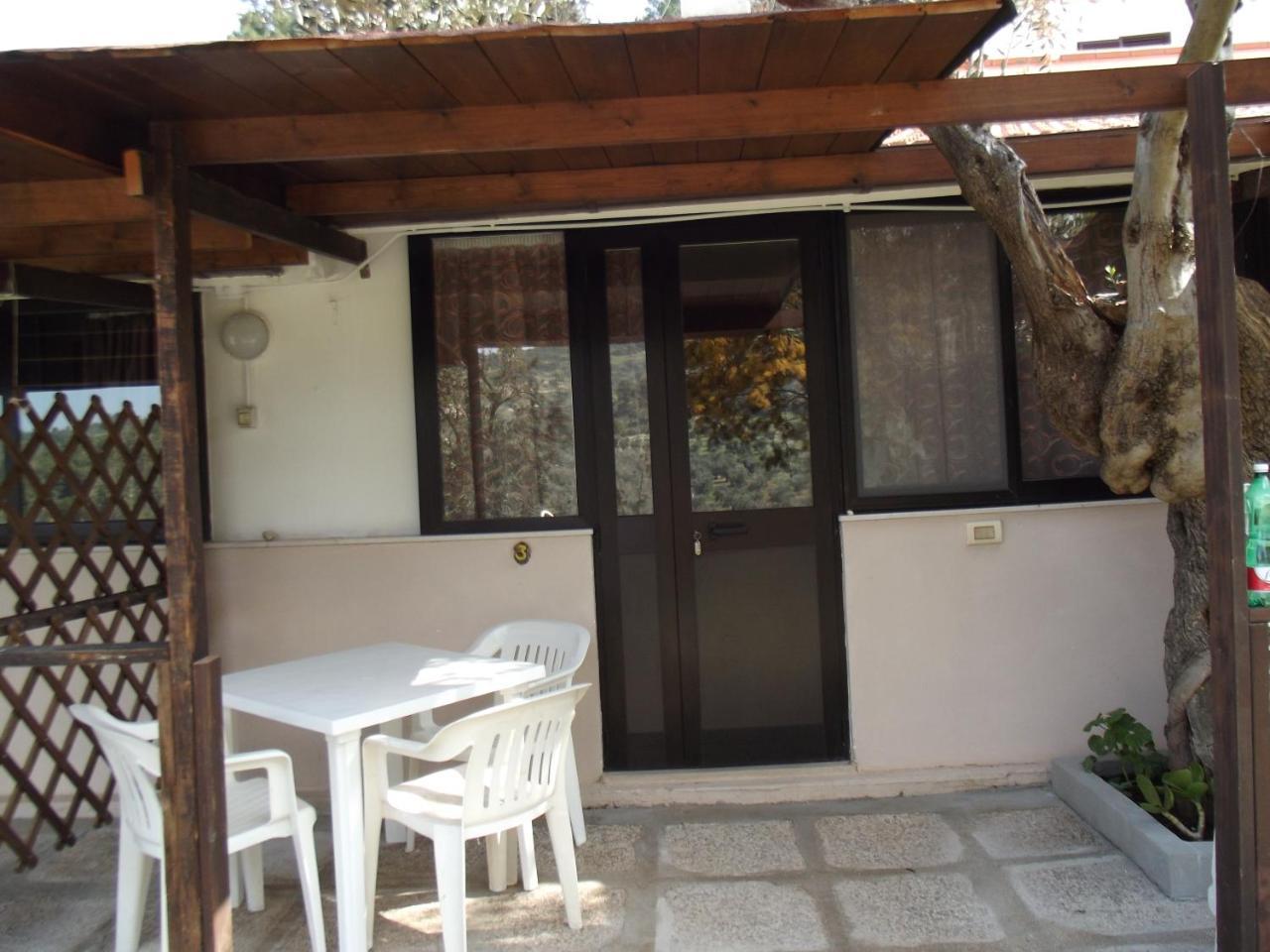 Agricostella Agriturismo Vieste Kültér fotó