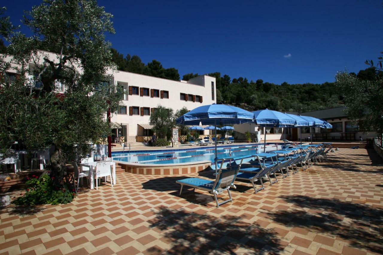 Agricostella Agriturismo Vieste Kültér fotó