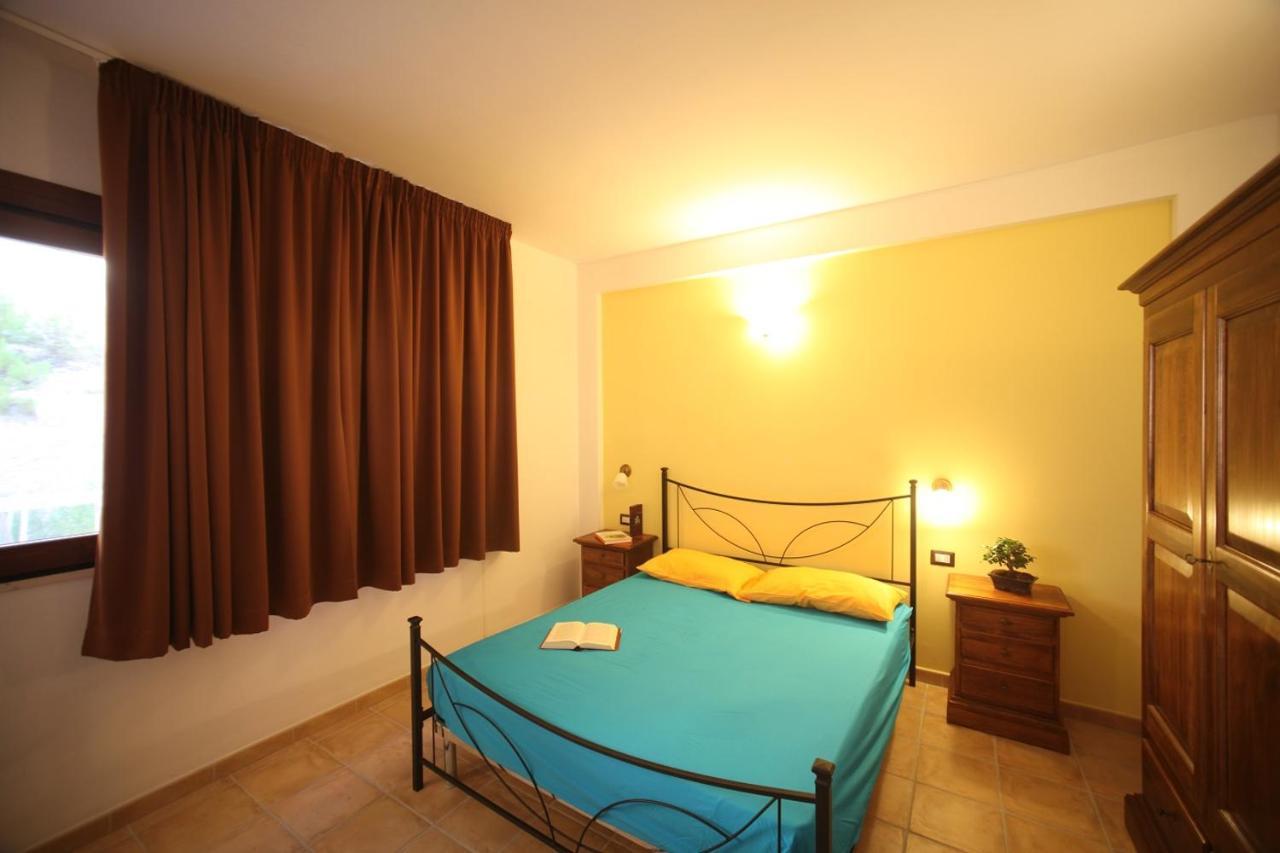 Agricostella Agriturismo Vieste Kültér fotó