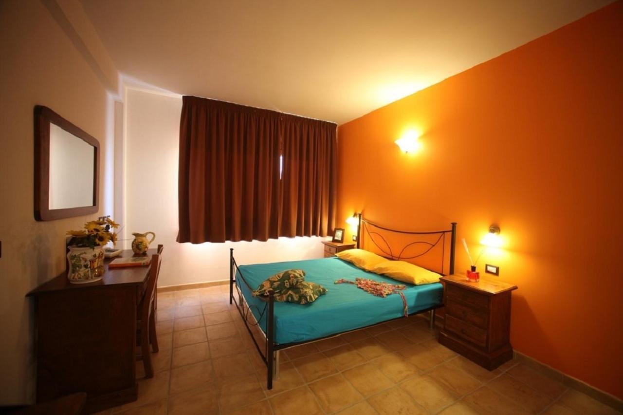 Agricostella Agriturismo Vieste Kültér fotó