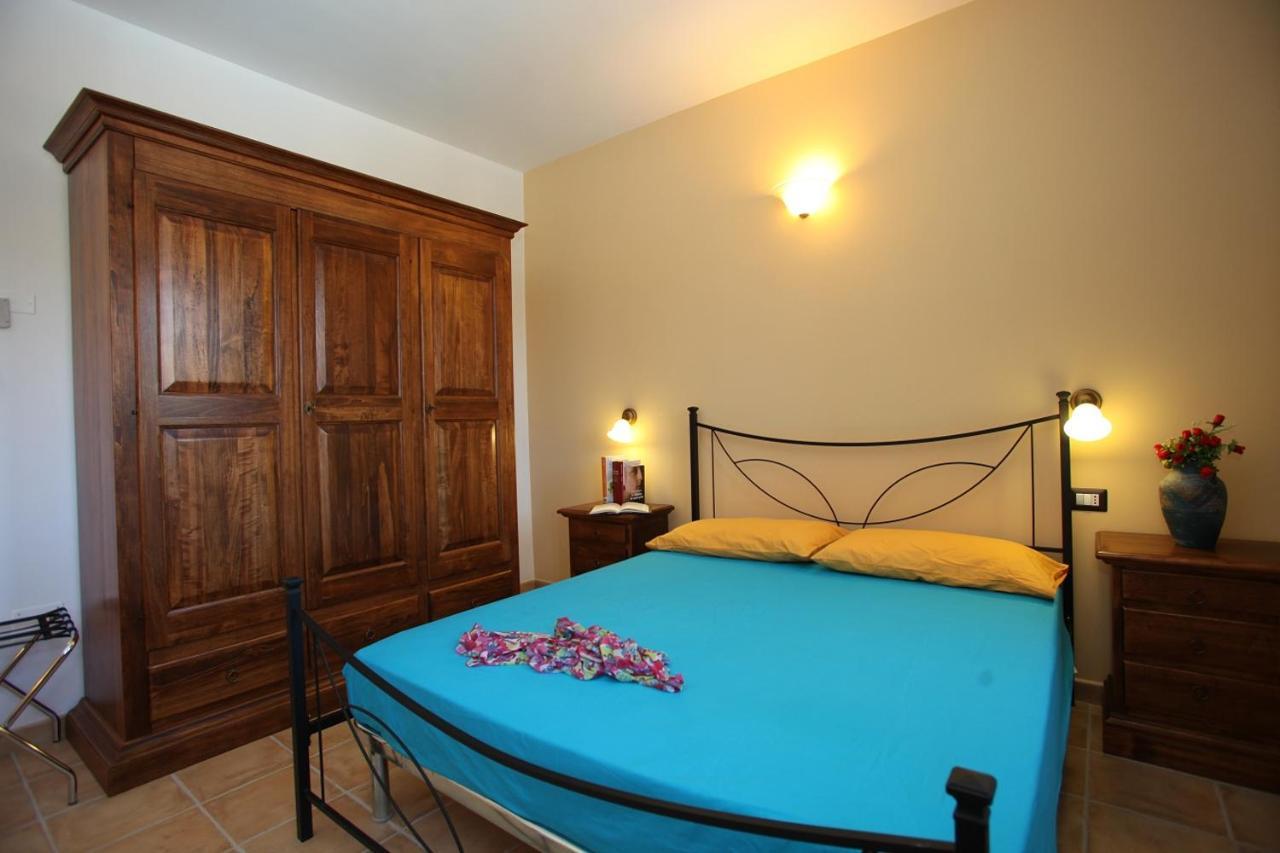 Agricostella Agriturismo Vieste Kültér fotó