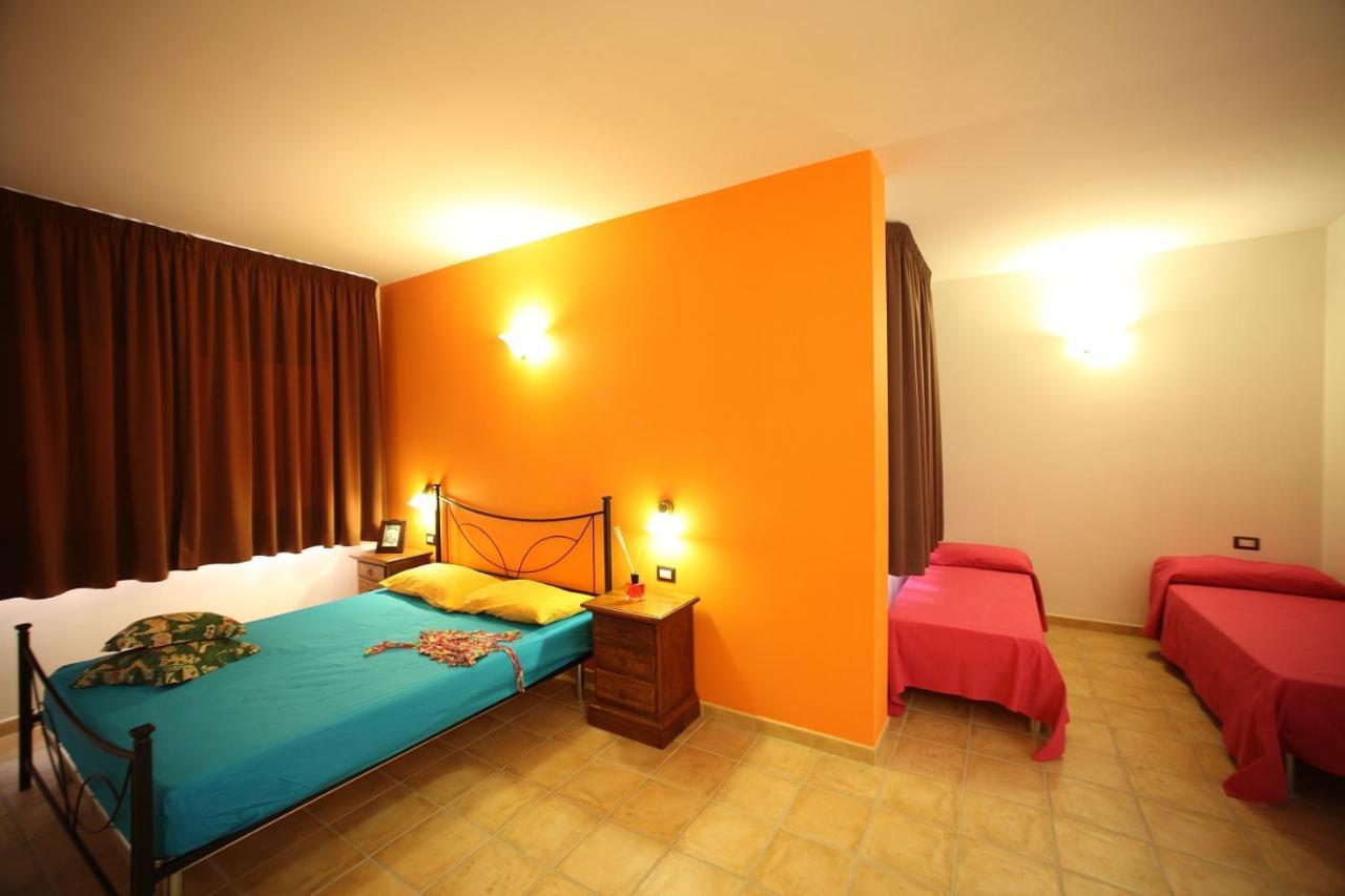 Agricostella Agriturismo Vieste Kültér fotó