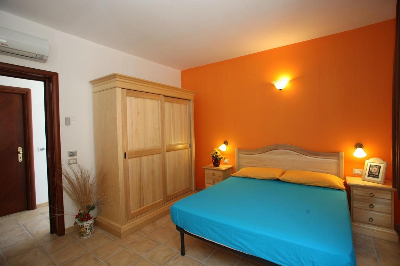 Agricostella Agriturismo Vieste Kültér fotó