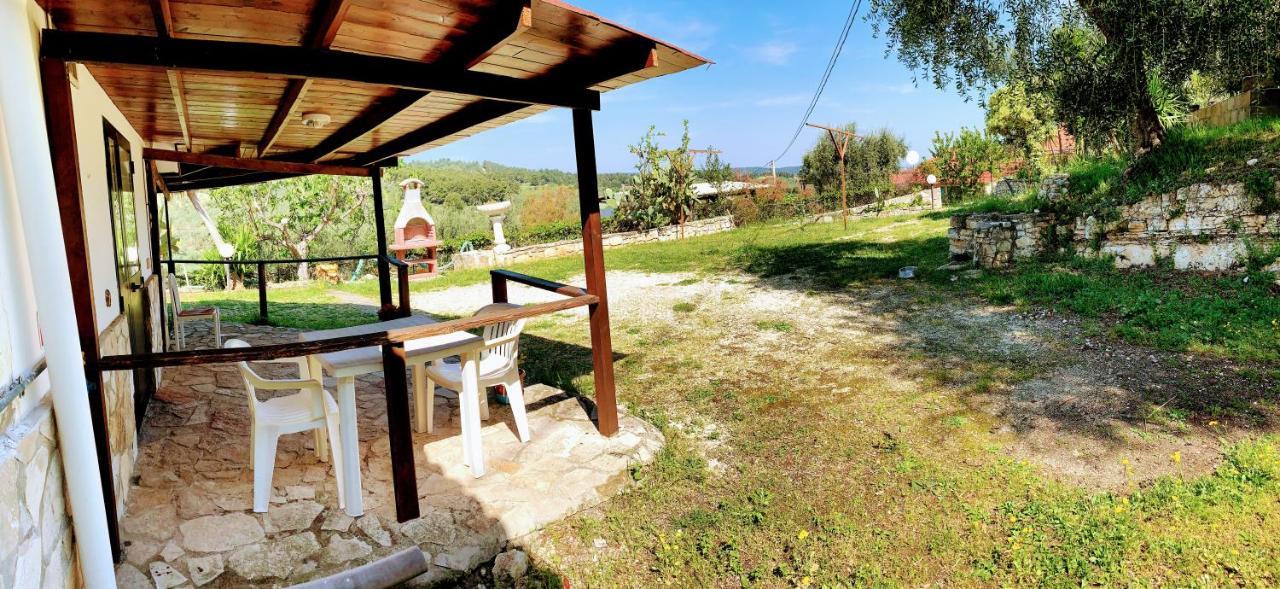 Agricostella Agriturismo Vieste Kültér fotó