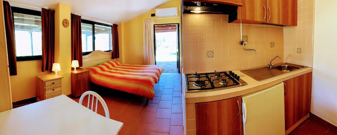 Agricostella Agriturismo Vieste Kültér fotó