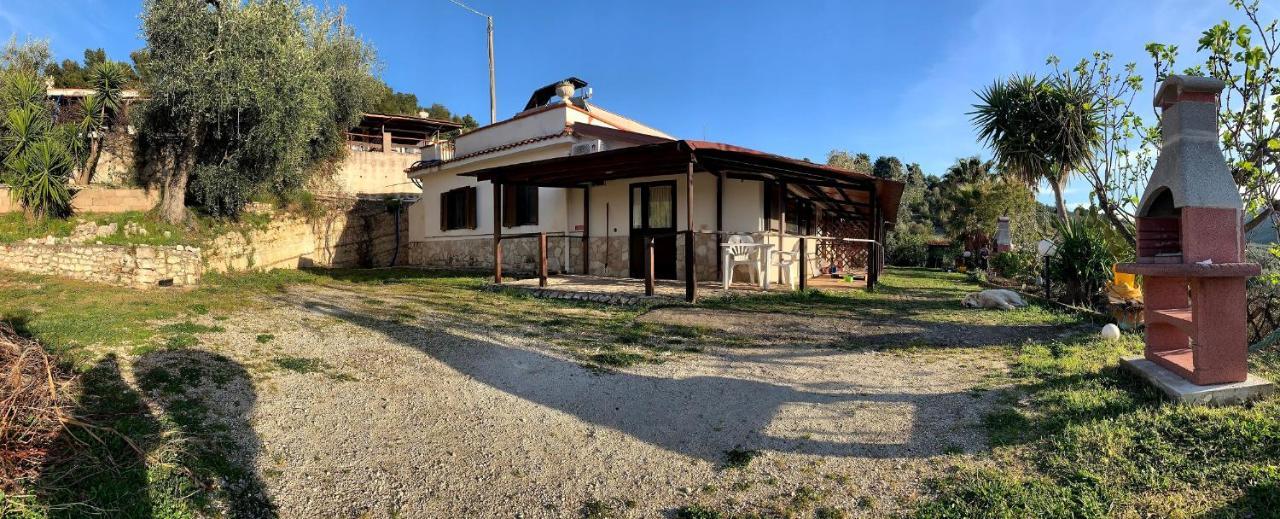 Agricostella Agriturismo Vieste Kültér fotó